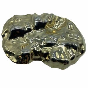 Charmant Belt Buckle Gold XL